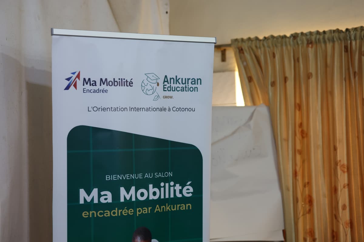Salon Ma Mobilité — Cotonou 2026