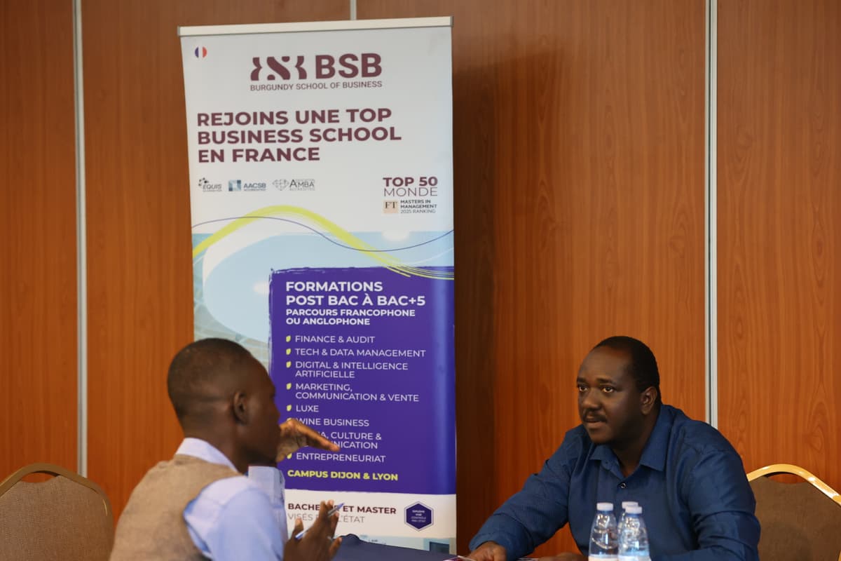 Salon Ma Mobilité — Cotonou 2026