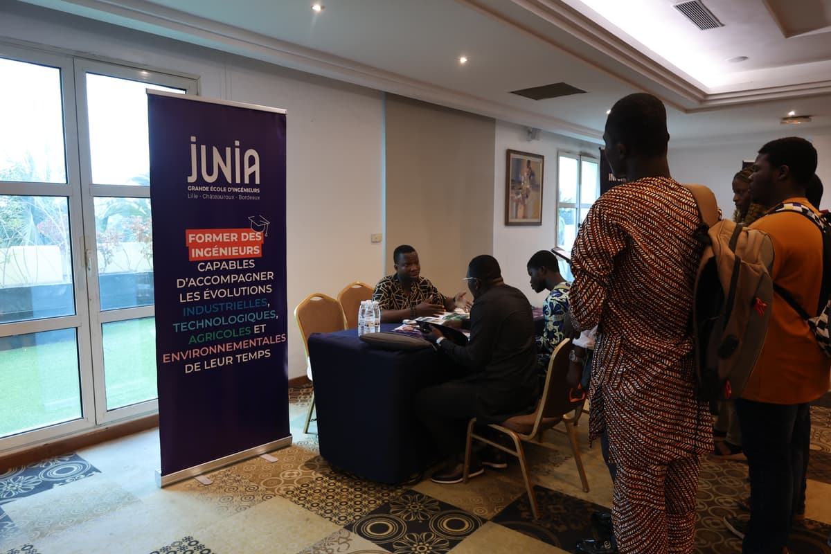 Salon Ma Mobilité — Cotonou 2026