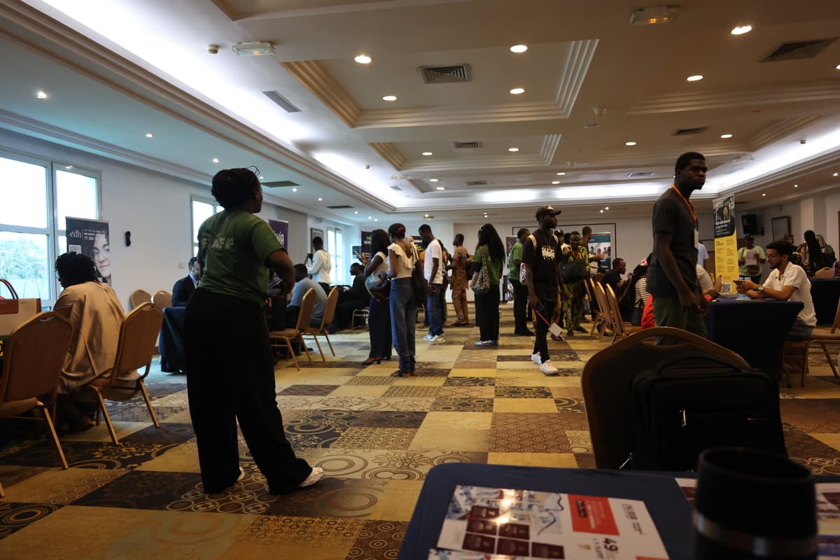 Salon Ma Mobilité — Cotonou 2026