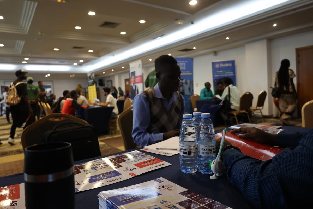 Salon Ma Mobilité — Cotonou 2026