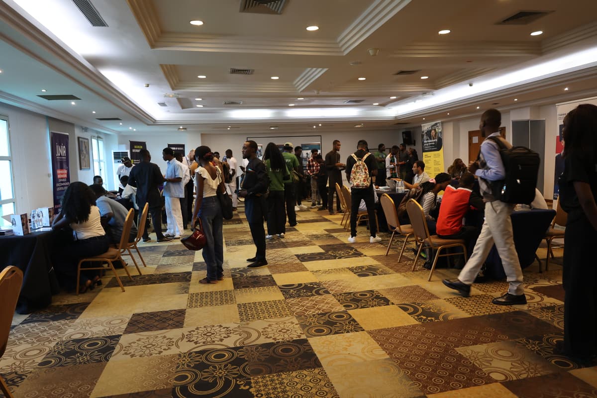 Salon Ma Mobilité — Cotonou 2026
