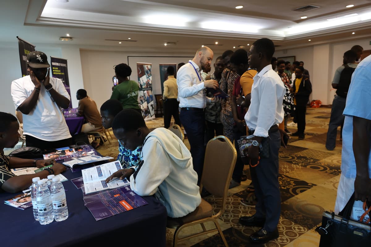 Salon Ma Mobilité — Cotonou 2026