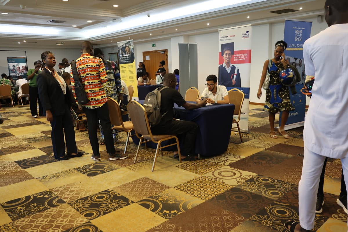 Salon Ma Mobilité — Cotonou 2026