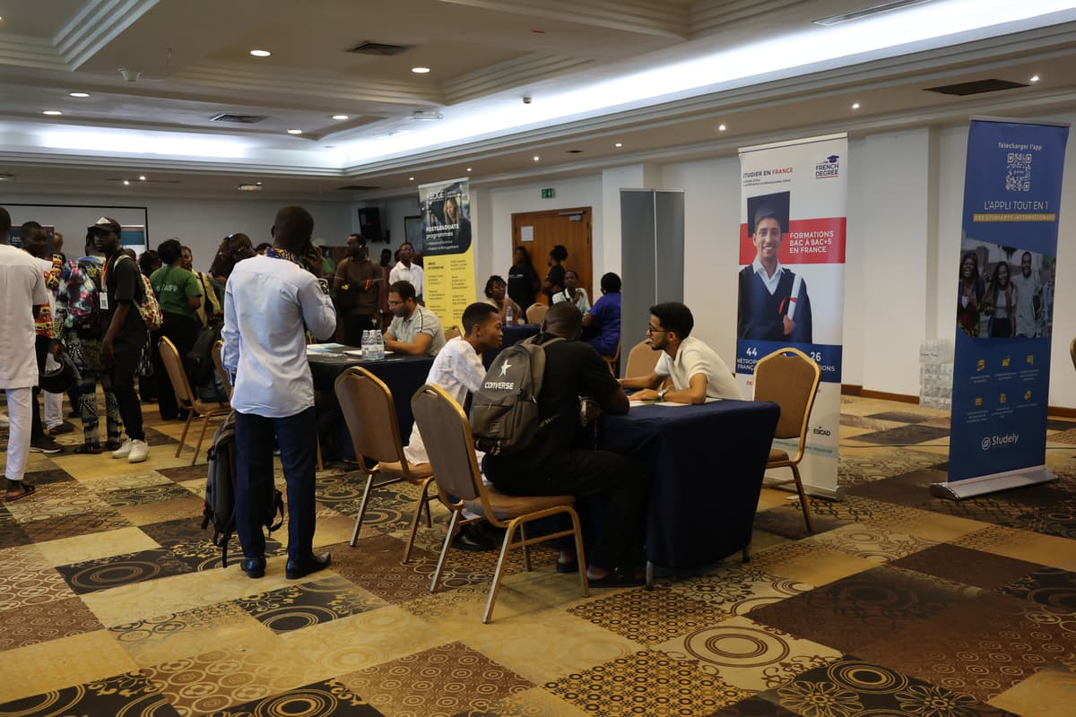 Salon Ma Mobilité — Cotonou 2026
