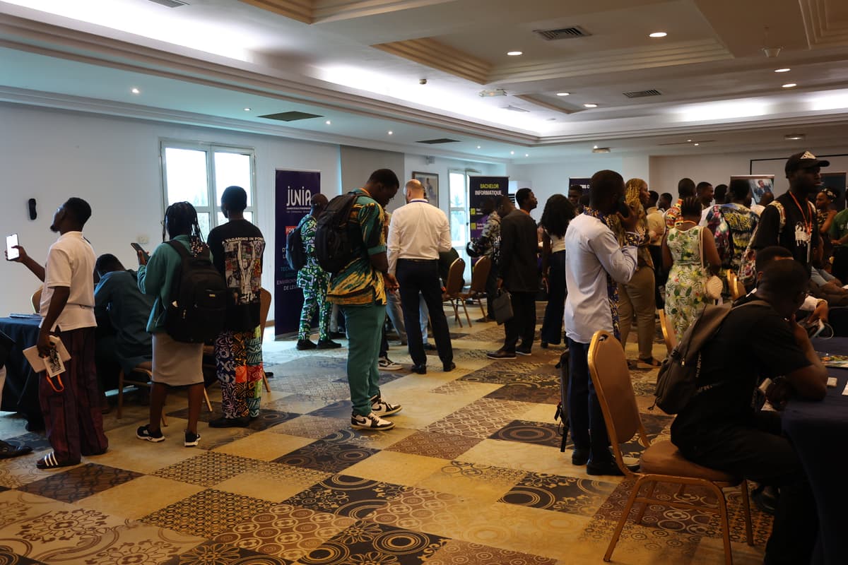 Salon Ma Mobilité — Cotonou 2026