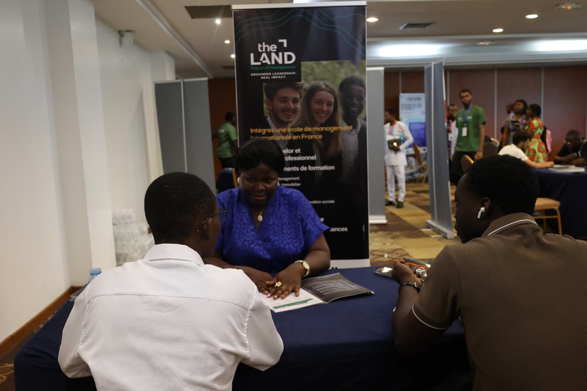 Salon Ma Mobilité — Cotonou 2026