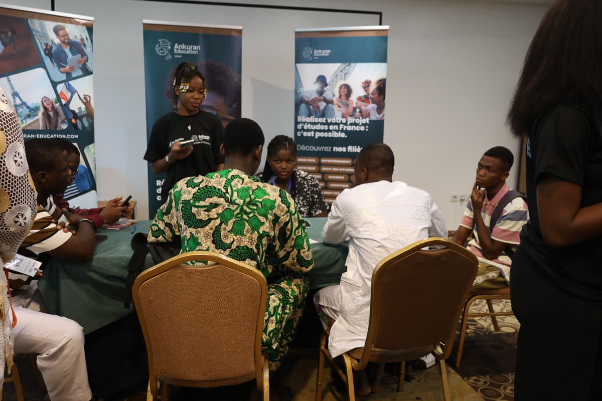 Salon Ma Mobilité — Cotonou 2026