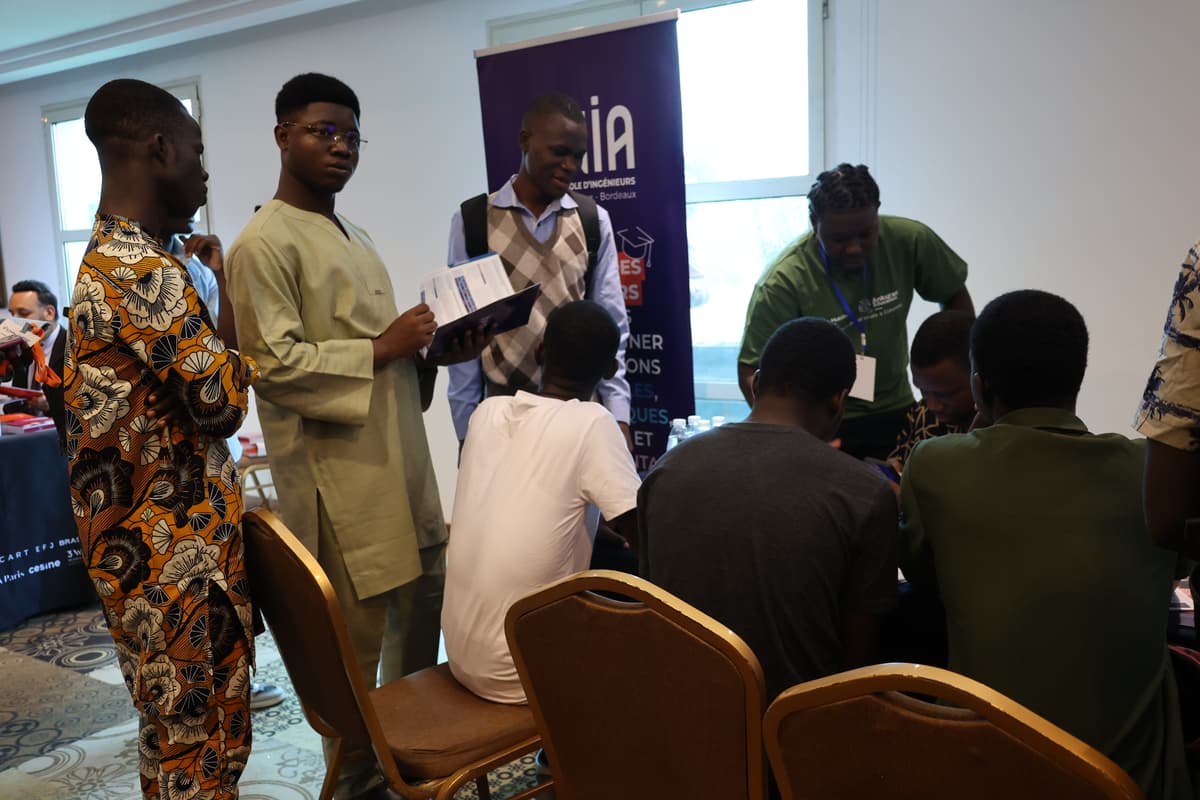 Salon Ma Mobilité — Cotonou 2026