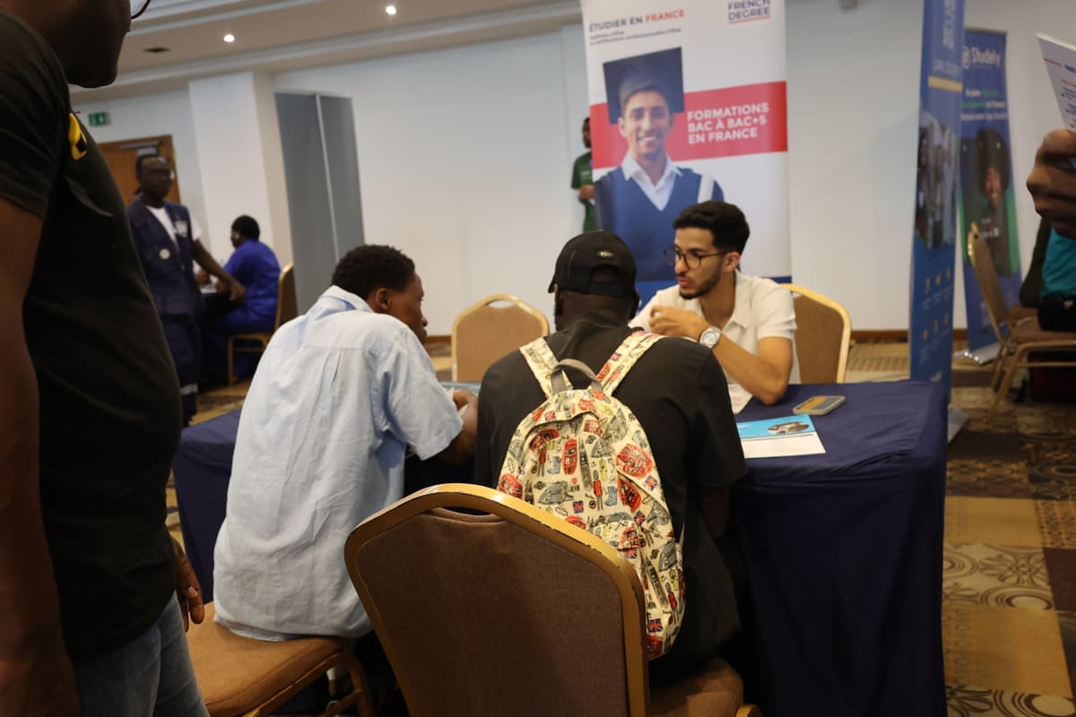 Salon Ma Mobilité — Cotonou 2026