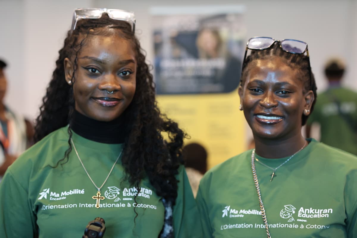 Salon Ma Mobilité — Cotonou 2026