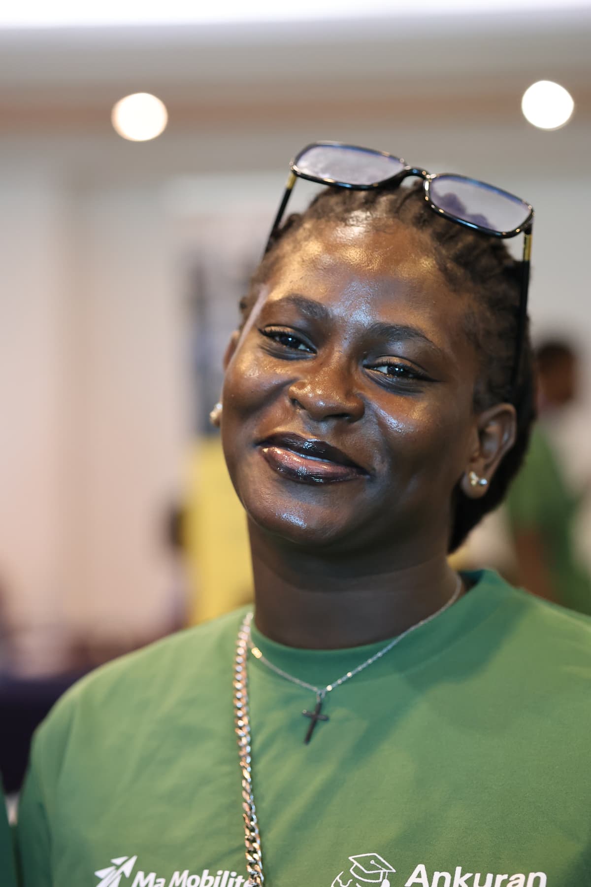 Salon Ma Mobilité — Cotonou 2026