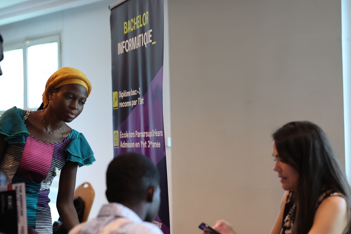 Salon Ma Mobilité — Cotonou 2026