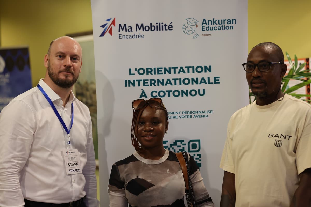 Salon Ma Mobilité — Cotonou 2026