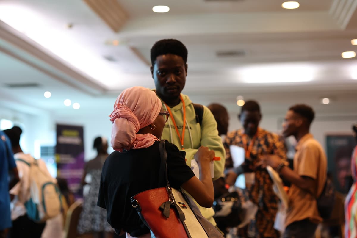 Salon Ma Mobilité — Cotonou 2026
