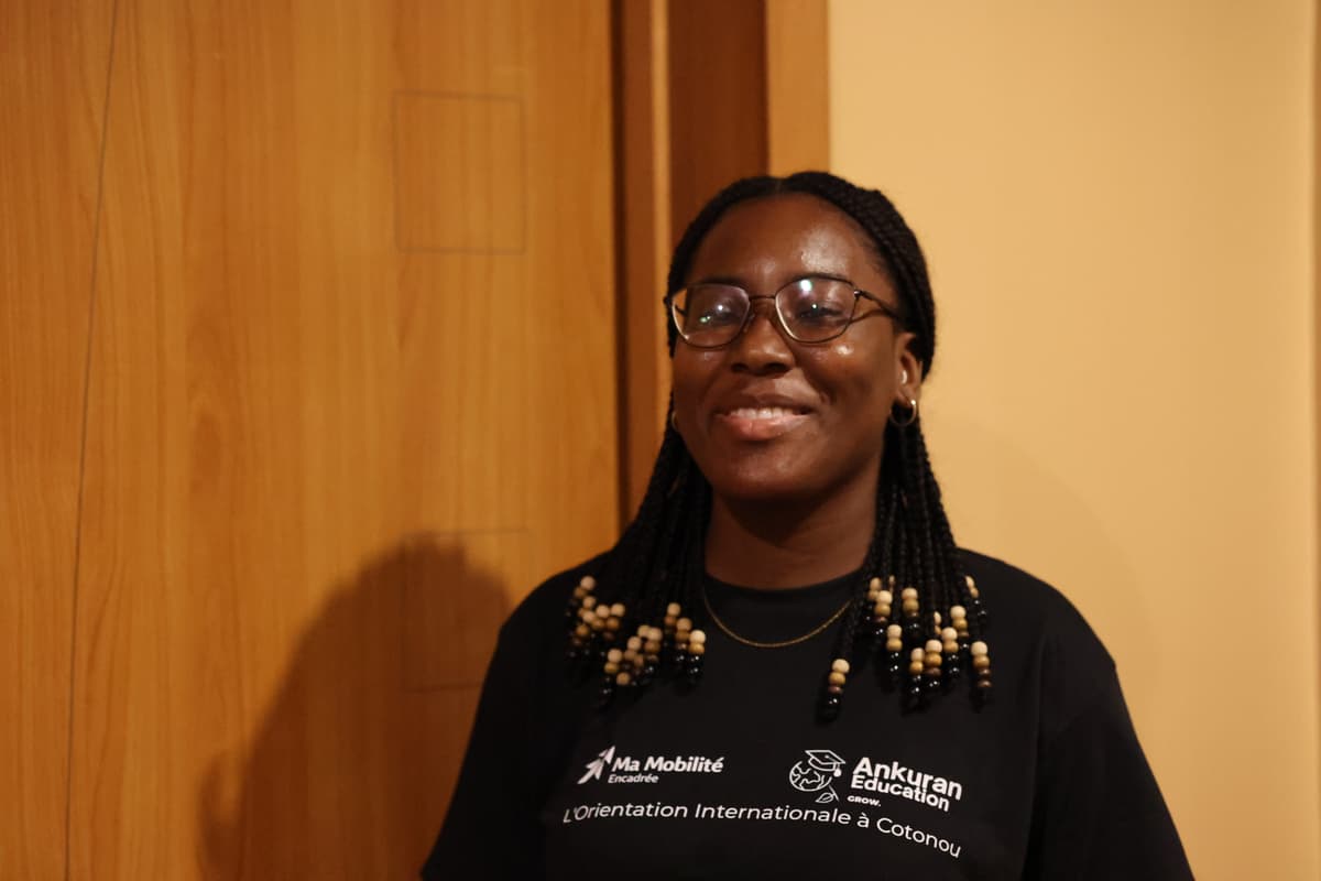 Salon Ma Mobilité — Cotonou 2026