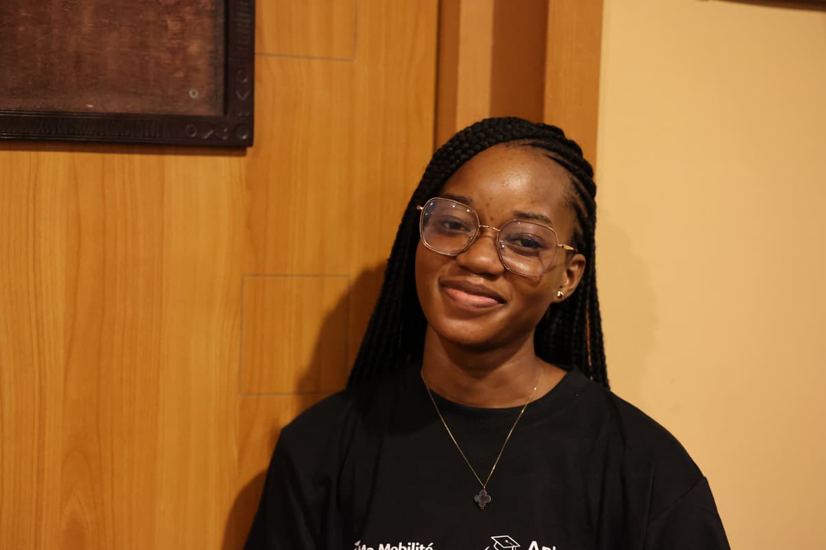Salon Ma Mobilité — Cotonou 2026