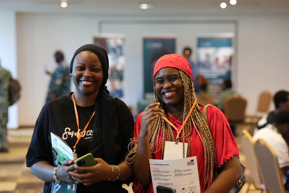 Salon Ma Mobilité — Cotonou 2026