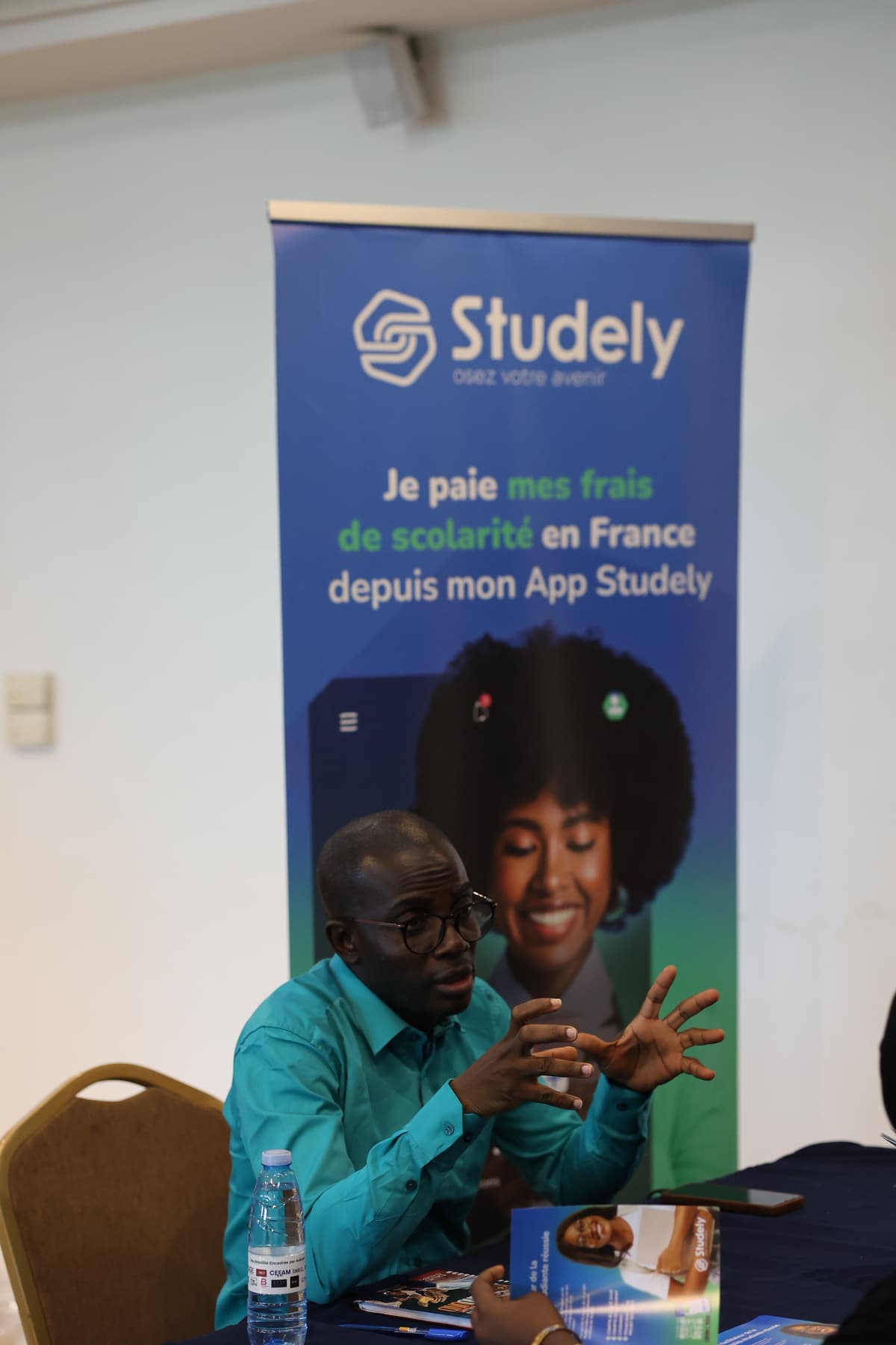 Salon Ma Mobilité — Cotonou 2026