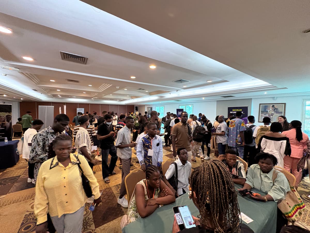 Salon Ma Mobilité — Cotonou 2026